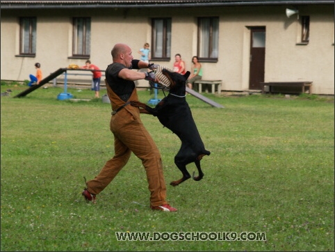 Training camp - Lukova 2007